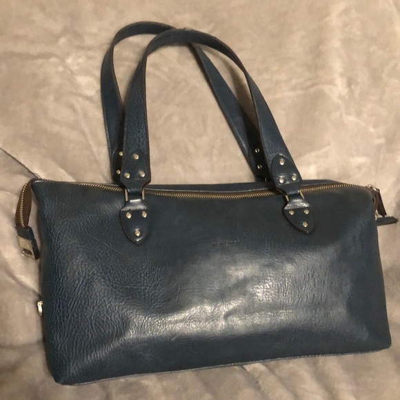 Matt and Nat Leather Handbag Shoulder Bag